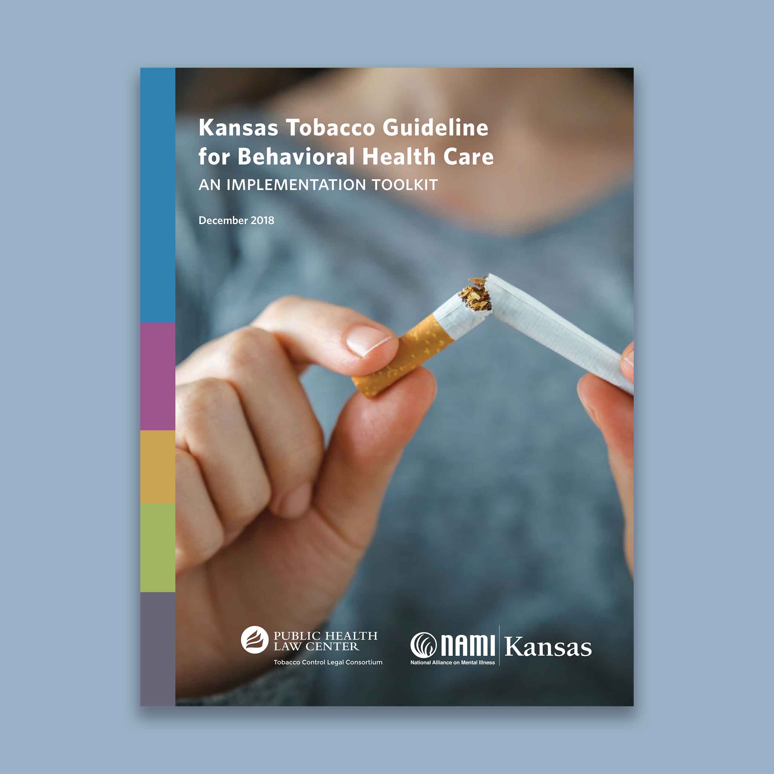 Kansas Tobacco Guideline for Behavioral Health Care – An Implementation Toolkit