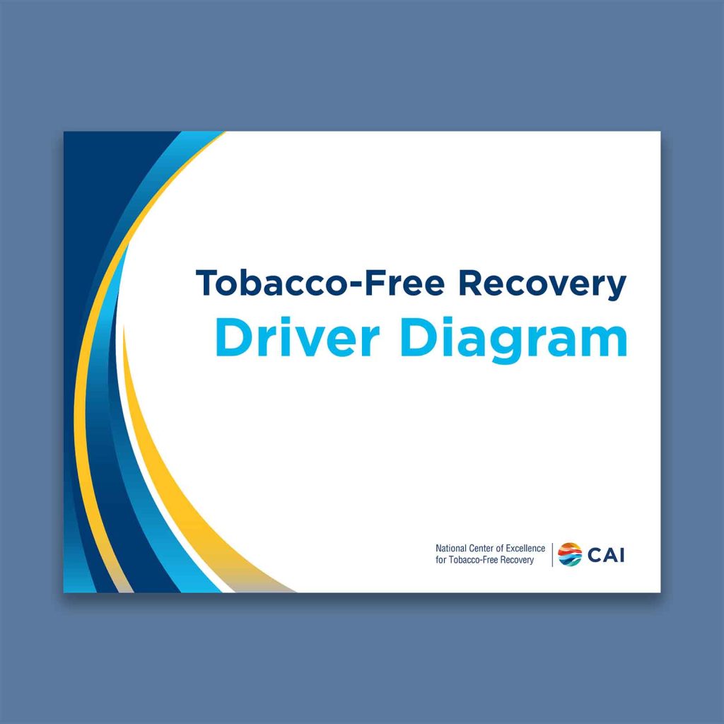 Tobacco-Free Recovery Driver Diagram